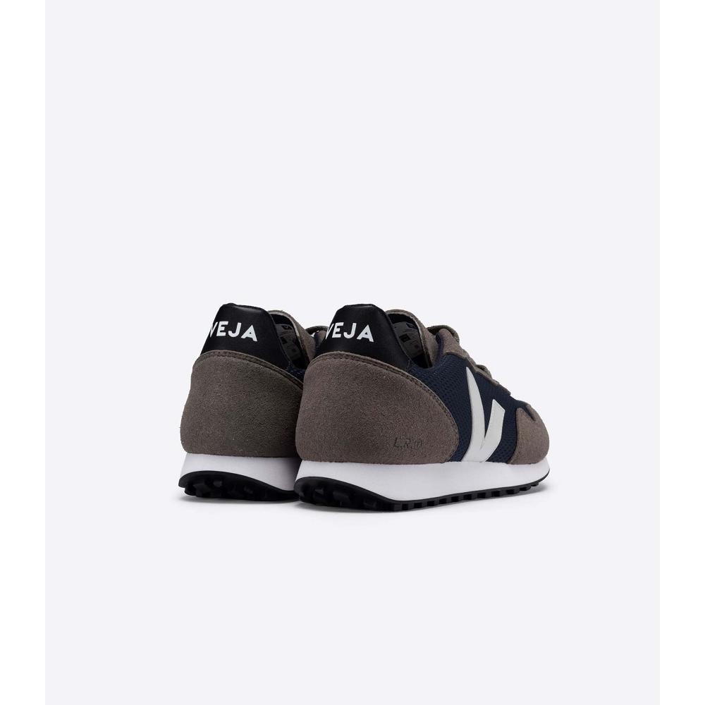 Veja SDU REC ALVEOMESH Bezecke Topanky Damske Blue/Grey | SK 432VRW